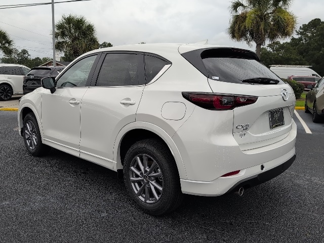 2025 Mazda CX-5 2.5 S Select Package - 5