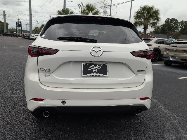 2025 Mazda CX-5 2.5 S Select Package - 6