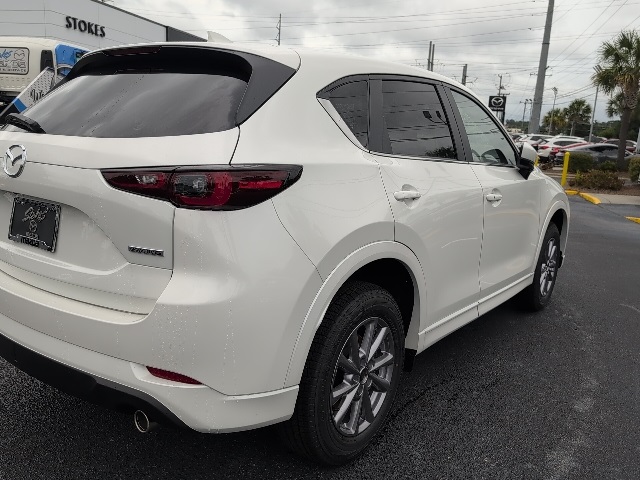 2025 Mazda CX-5 2.5 S Select Package - 7