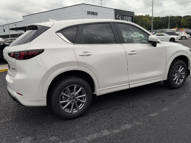 2025 Mazda CX-5 2.5 S Select Package - 8