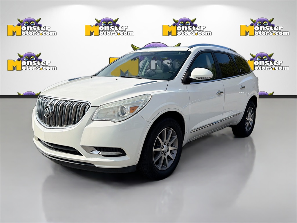 2015 Buick Enclave Leather FWD
