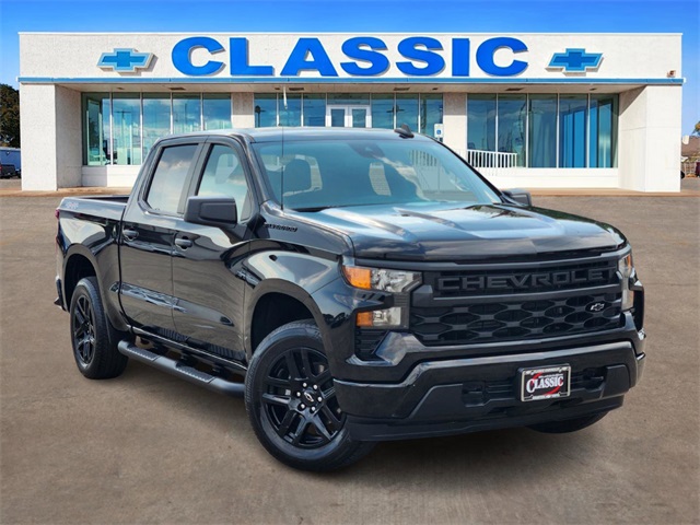 2023 Chevrolet Silverado 1500 Custom - 0