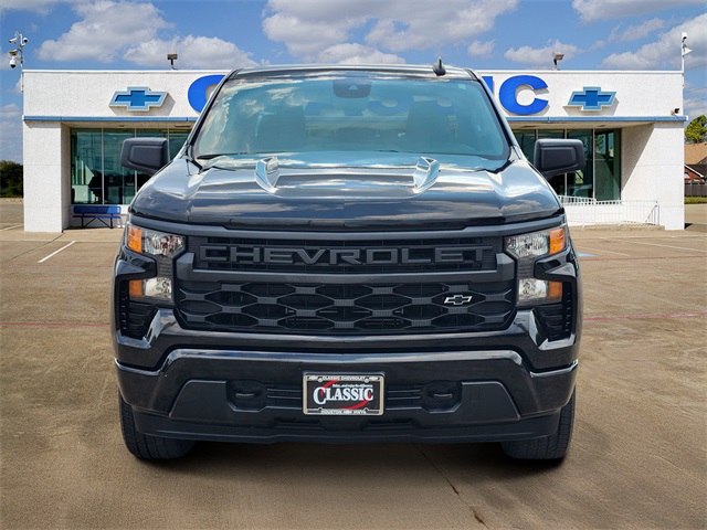 2023 Chevrolet Silverado 1500 Custom - 1