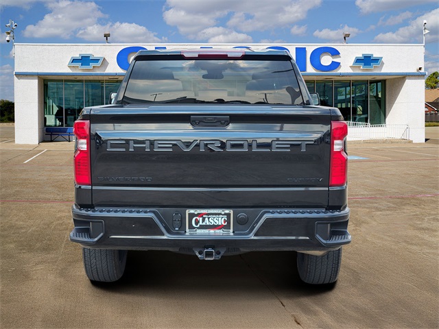 2023 Chevrolet Silverado 1500 Custom - 5