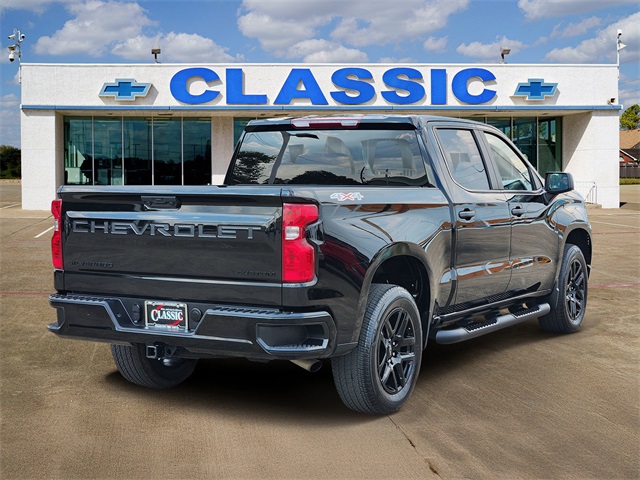 2023 Chevrolet Silverado 1500 Custom - 6