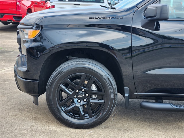 2023 Chevrolet Silverado 1500 Custom - 7