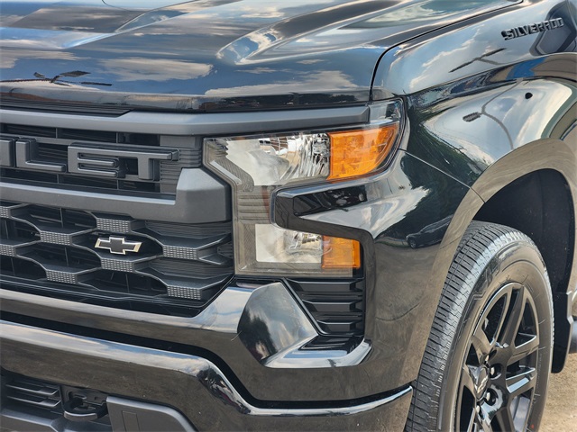 2023 Chevrolet Silverado 1500 Custom - 8