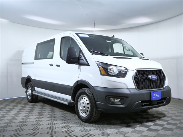 2024 Ford Transit Cargo 250 Low Roof AWD