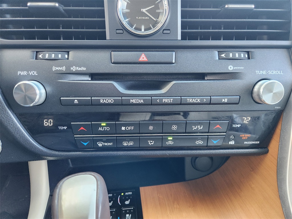 2016 Lexus RX 350 Silver at North Houston Mitsubishi