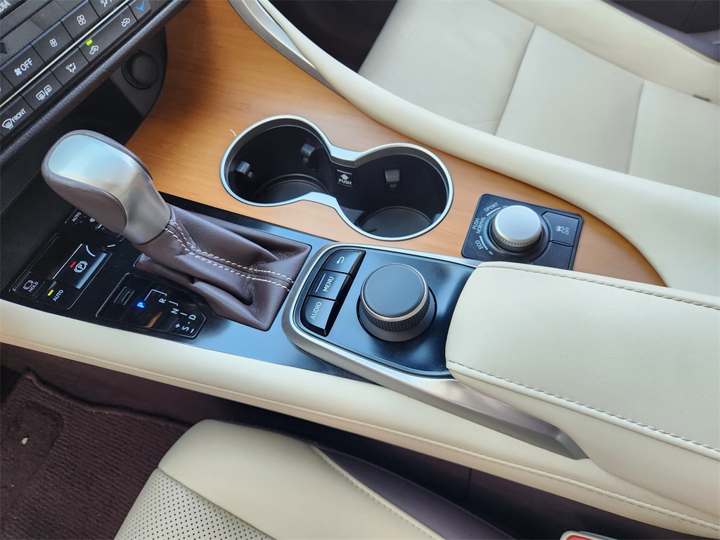 2016 Lexus RX 350 Silver at North Houston Mitsubishi