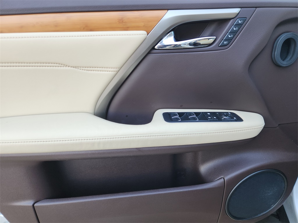 2016 Lexus RX 350 Silver at North Houston Mitsubishi