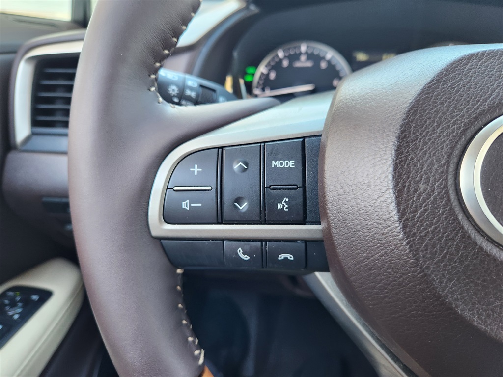 2016 Lexus RX 350 Silver at North Houston Mitsubishi