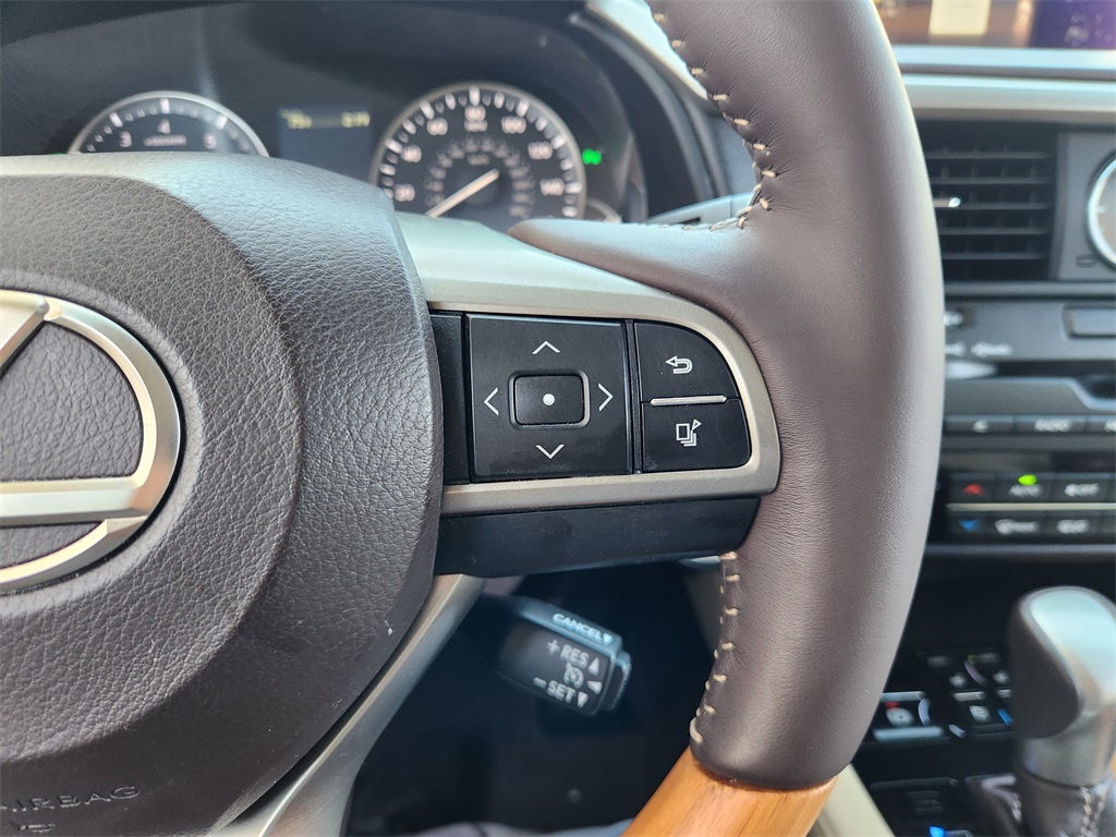 2016 Lexus RX 350 Silver at North Houston Mitsubishi