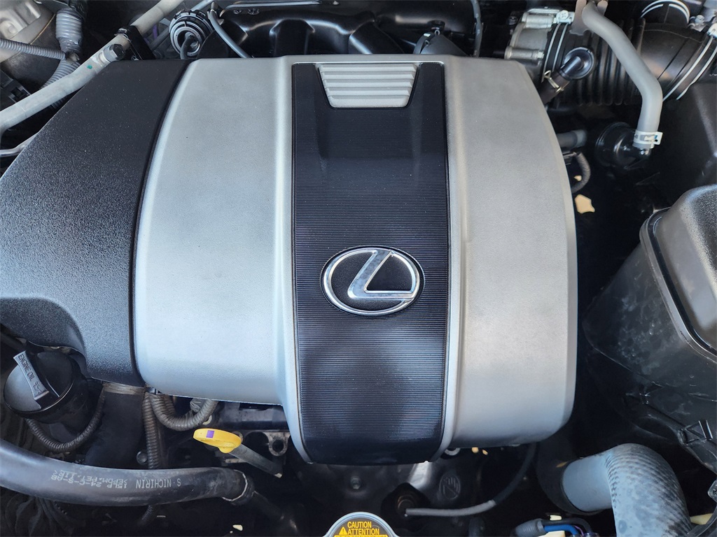 2016 Lexus RX 350 Silver at North Houston Mitsubishi