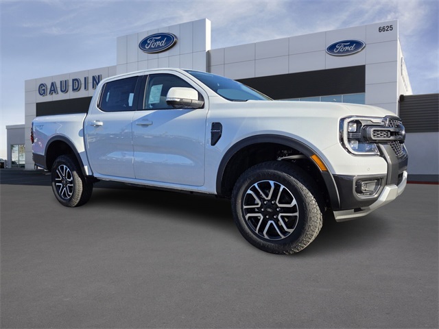 2025 Ford Ranger Lariat's photo