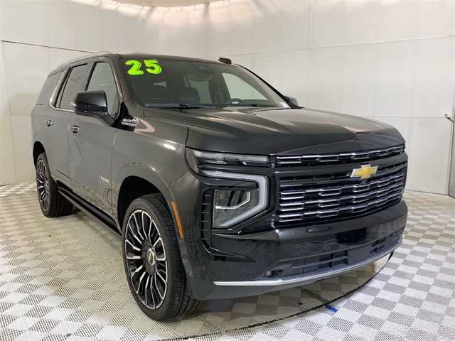 2025 Chevrolet Tahoe High Country 4WD