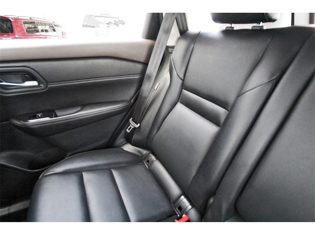 2023 Nissan Rogue SL Black at Classic Elite Chevrolet Sugar Land