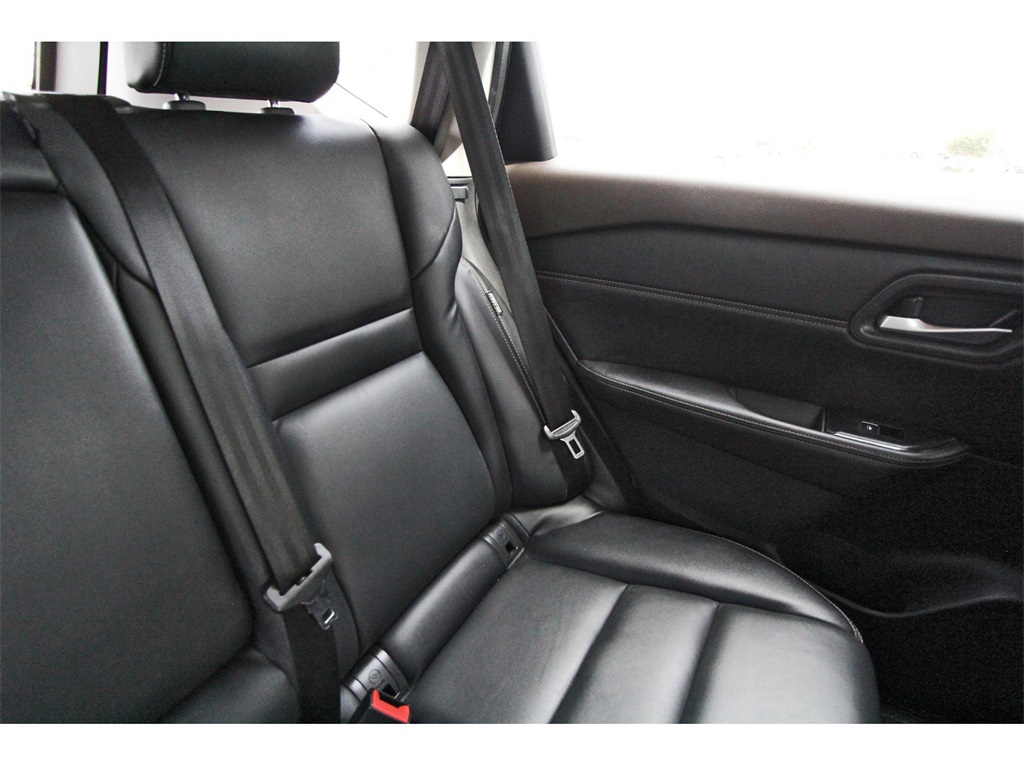 2023 Nissan Rogue SL Black at Classic Elite Chevrolet Sugar Land