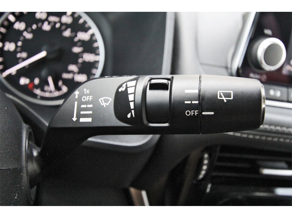 2023 Nissan Rogue SL Black at Classic Elite Chevrolet Sugar Land