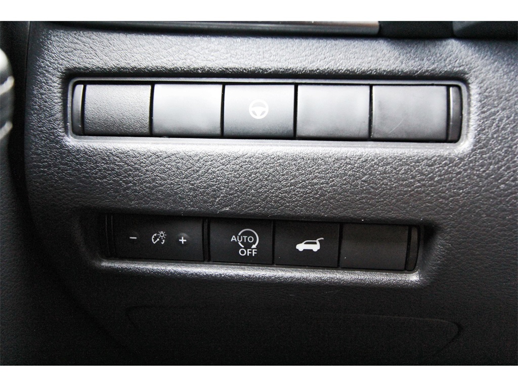 2023 Nissan Rogue SL Black at Classic Elite Chevrolet Sugar Land