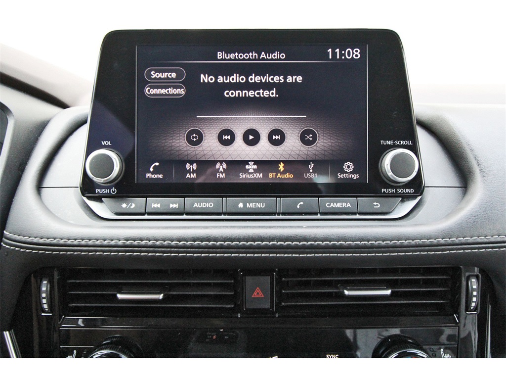 2023 Nissan Rogue SL Black at Classic Elite Chevrolet Sugar Land