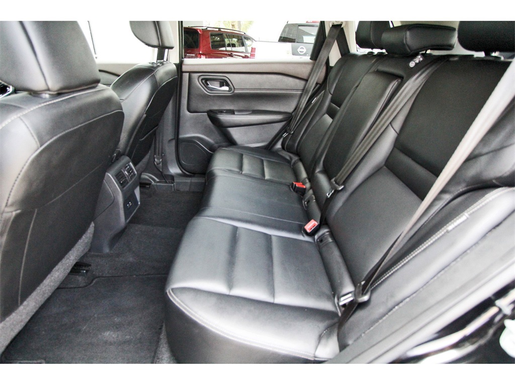 2023 Nissan Rogue SL Black at Classic Elite Chevrolet Sugar Land