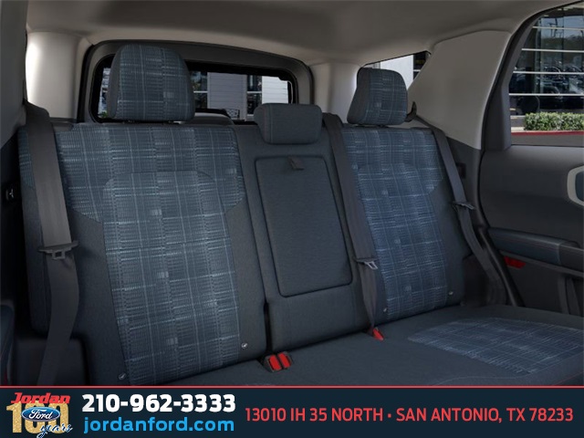 New Car 2025 Ford Bronco Sport  Heritage For Sale Under $40,000 In San Antonio, Texas
