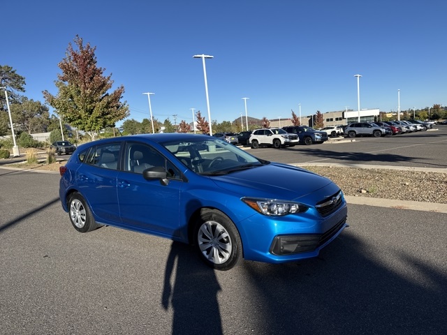 2023 Subaru Impreza Base