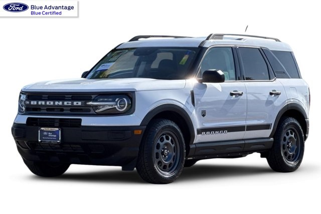 2024 Ford Bronco Sport Big Bend AWD