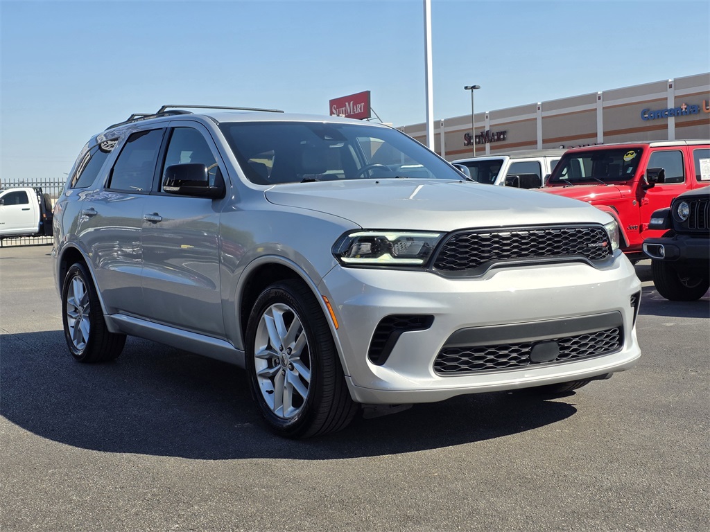 2024 Dodge Durango GT Plus - 2