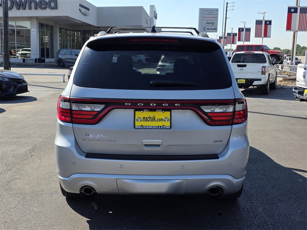 2024 Dodge Durango GT Plus - 4