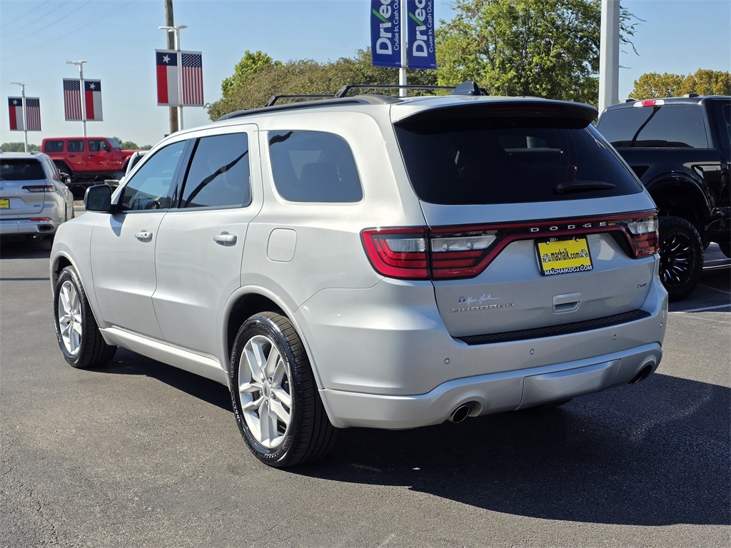 2024 Dodge Durango GT Plus - 5
