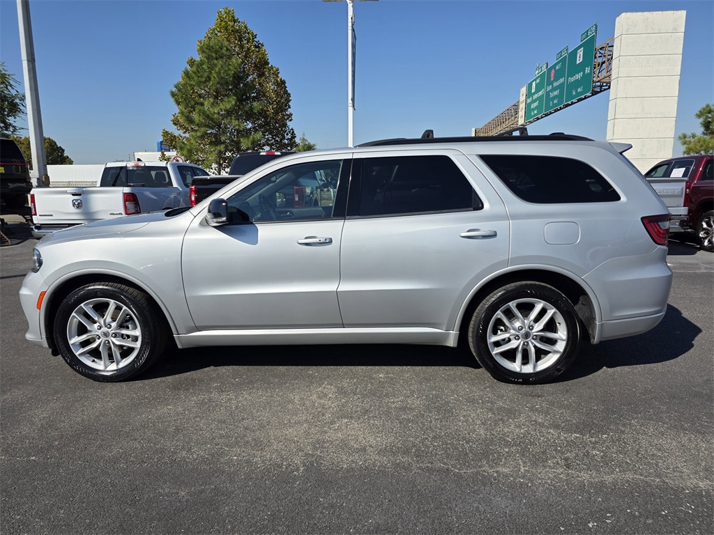 2024 Dodge Durango GT Plus - 6