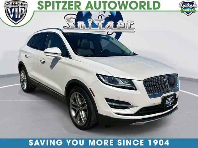 2019 Lincoln MKC Reserve AWD