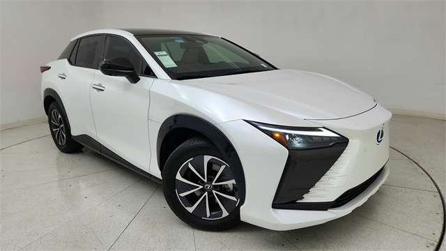 2024 Lexus RZ 450e Premium AWD with 18 inch Wheels