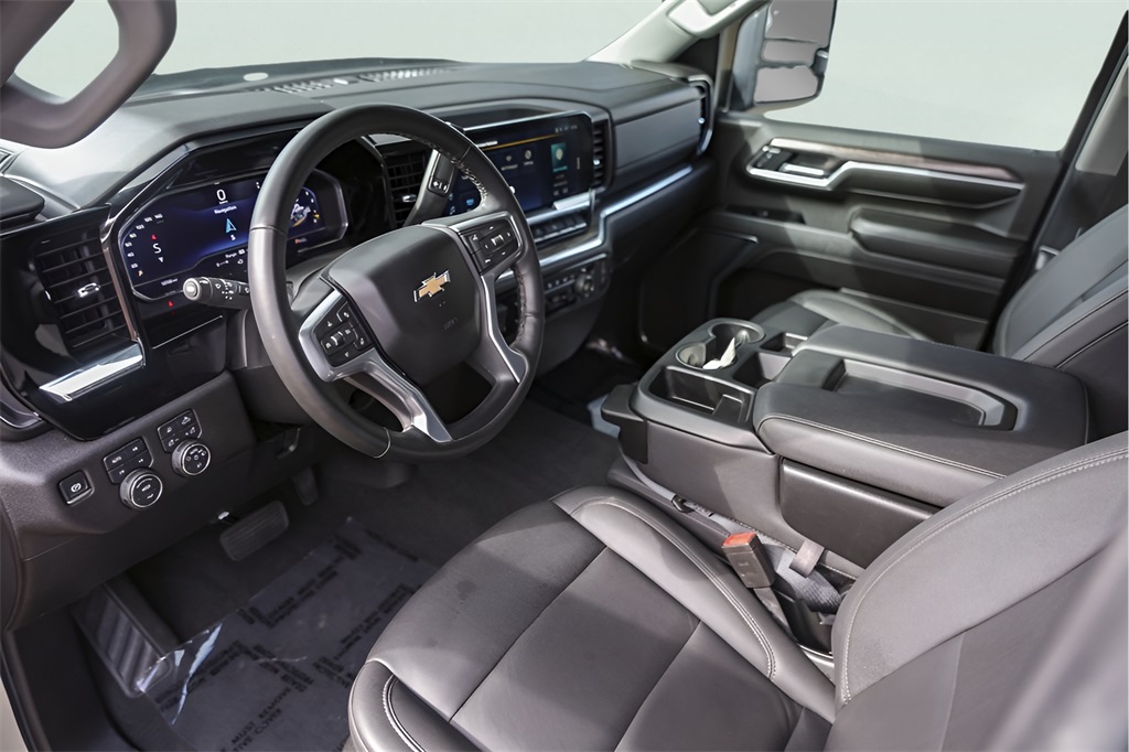 Used Car 2025 Chevrolet Silverado 2500hd  Ltz For Sale Under $80,000 In Austin, Texas