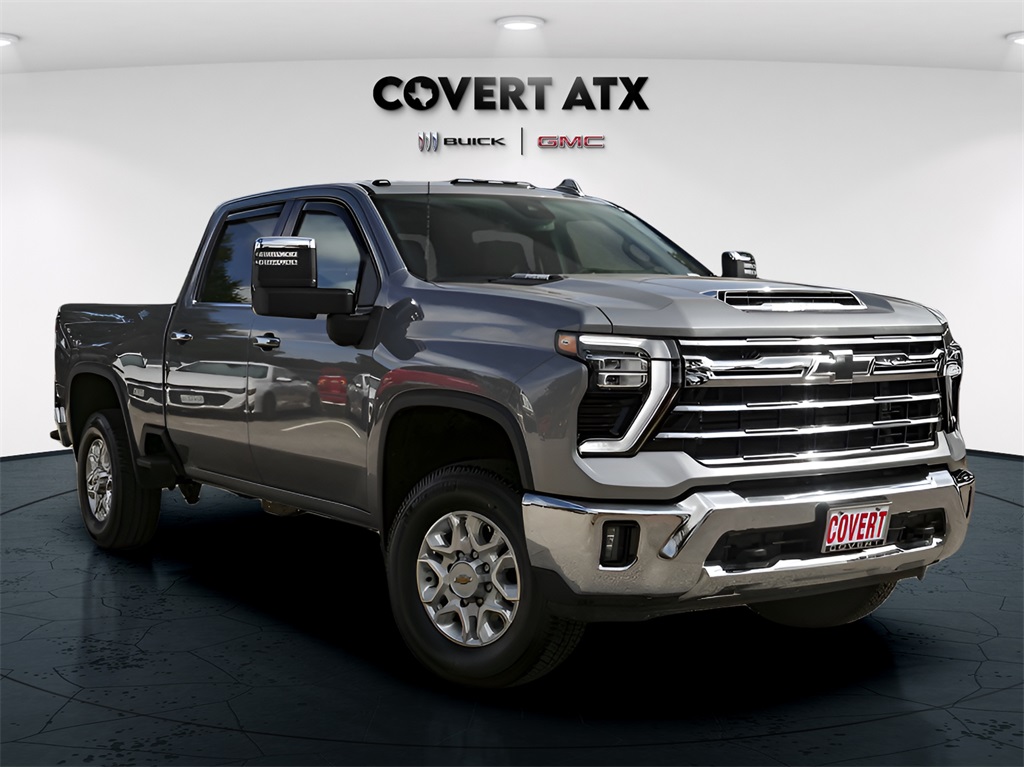 Used Car 2025 Chevrolet Silverado 2500hd  Ltz For Sale Under $80,000 In Austin, Texas