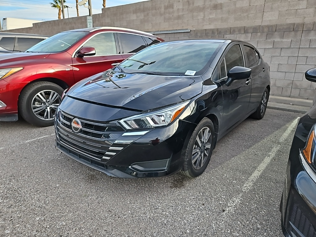 2024 Nissan Versa 1.6 S