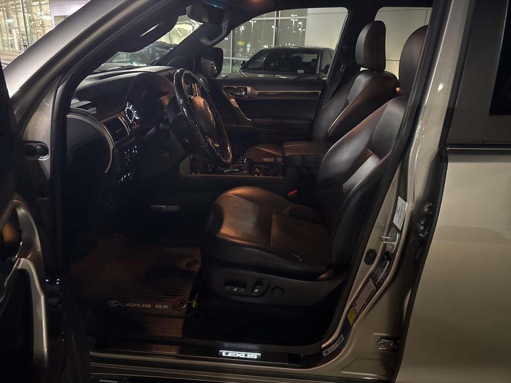 2020 Lexus GX 460 Luxury Silver at Westside Lexus