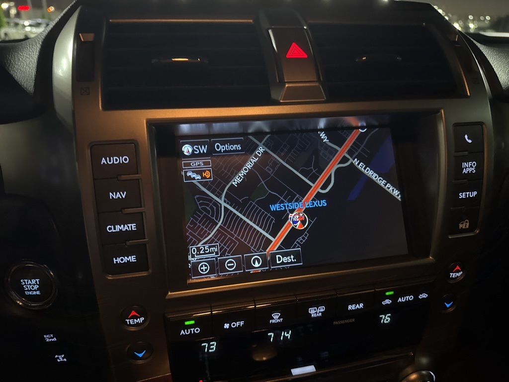 2020 Lexus GX 460 Luxury Silver at Westside Lexus