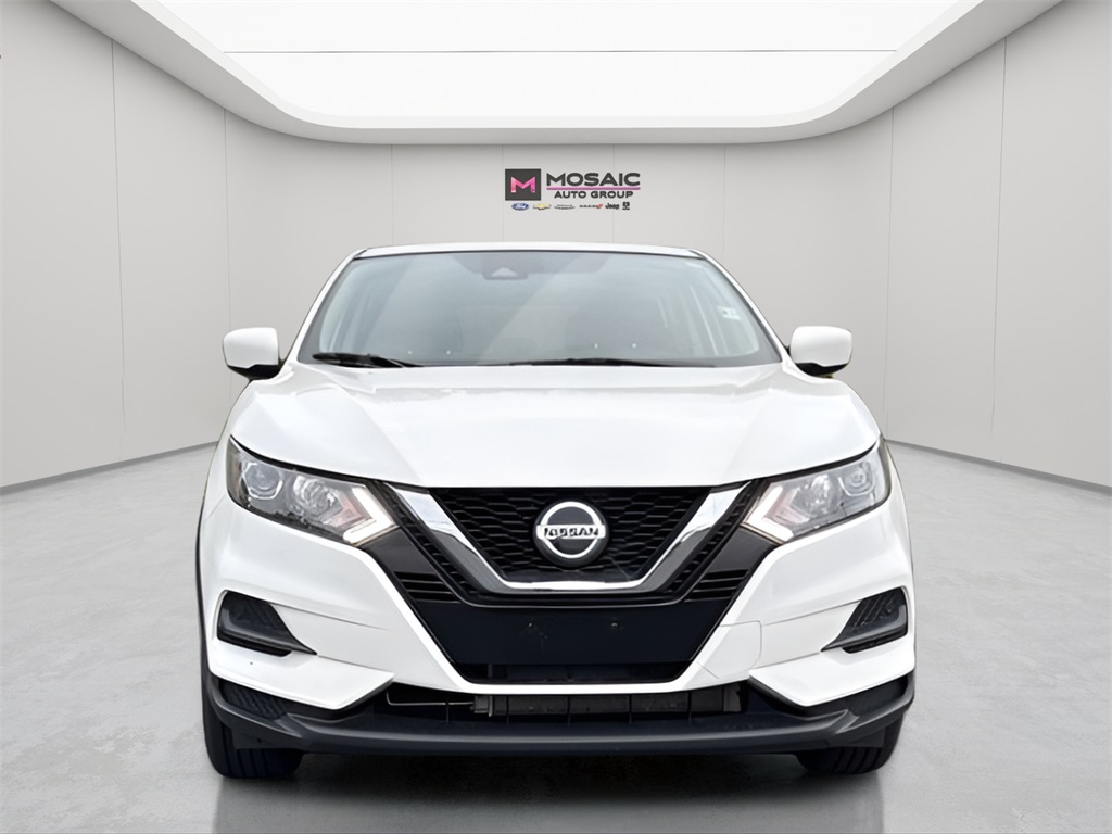 Used 2021 Nissan Rogue Sport S with VIN JN1BJ1AV8MW301644 for sale in Zumbrota, Minnesota