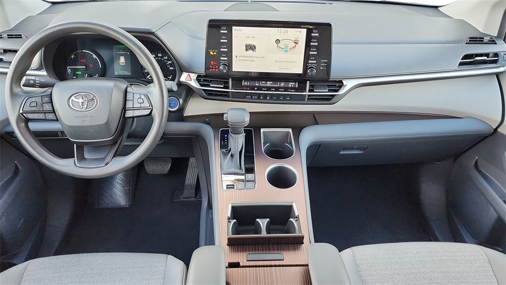 2024 Toyota Sienna