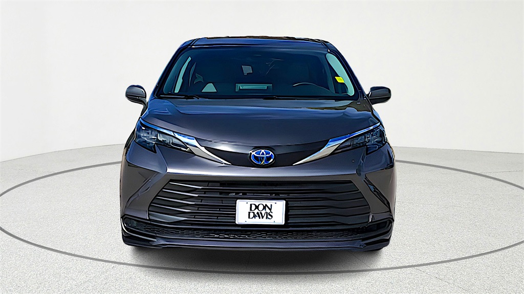2024 Toyota Sienna