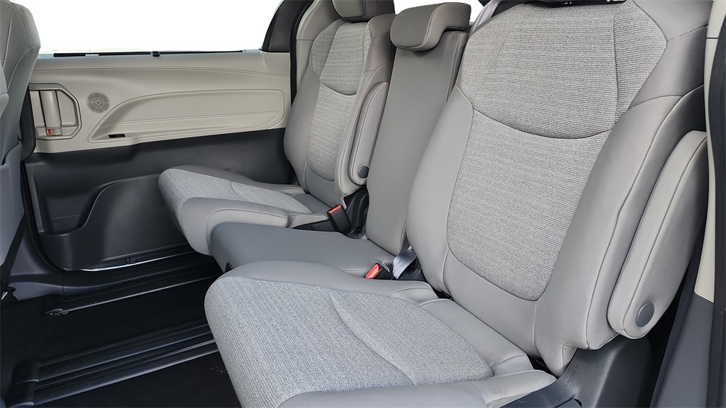 2024 Toyota Sienna