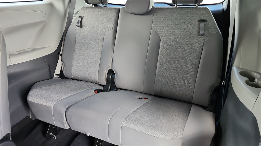 2024 Toyota Sienna