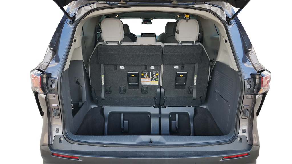 2024 Toyota Sienna