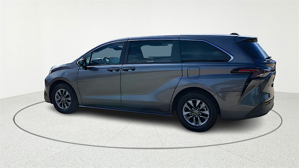 2024 Toyota Sienna