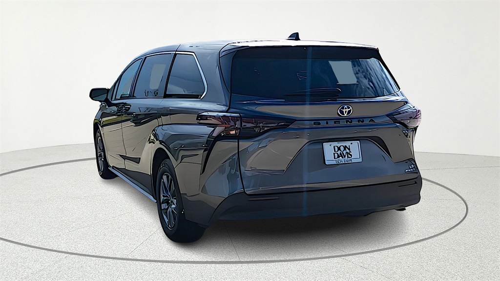 2024 Toyota Sienna