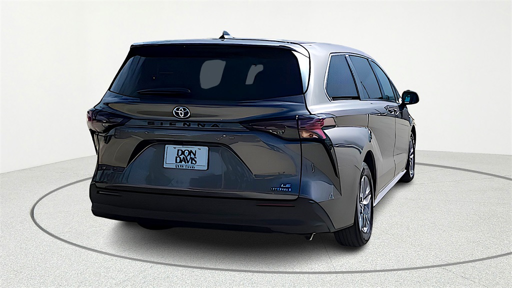 2024 Toyota Sienna
