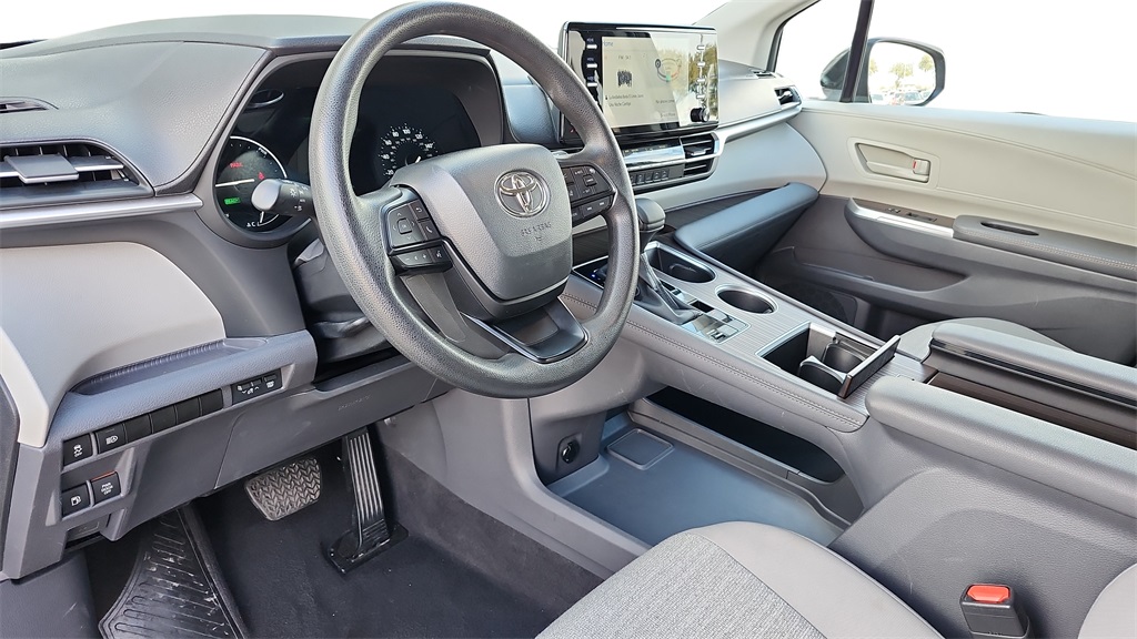 2024 Toyota Sienna